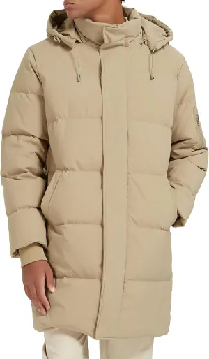 Orolay Men’s Thickened Down Jacket Winter Warm Down Coat