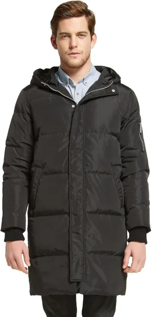 Orolay Men’s Thickened Down Jacket Winter Warm Down Coat