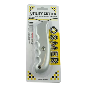 Osmer Utility Cutter all alloy UC23801