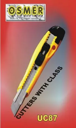 Osmer Utility Cutter Wide Blade UC87