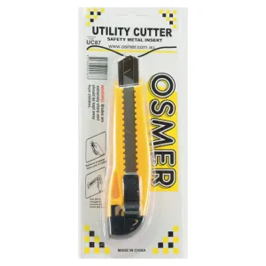 Osmer Utility Cutter Wide Blade UC87