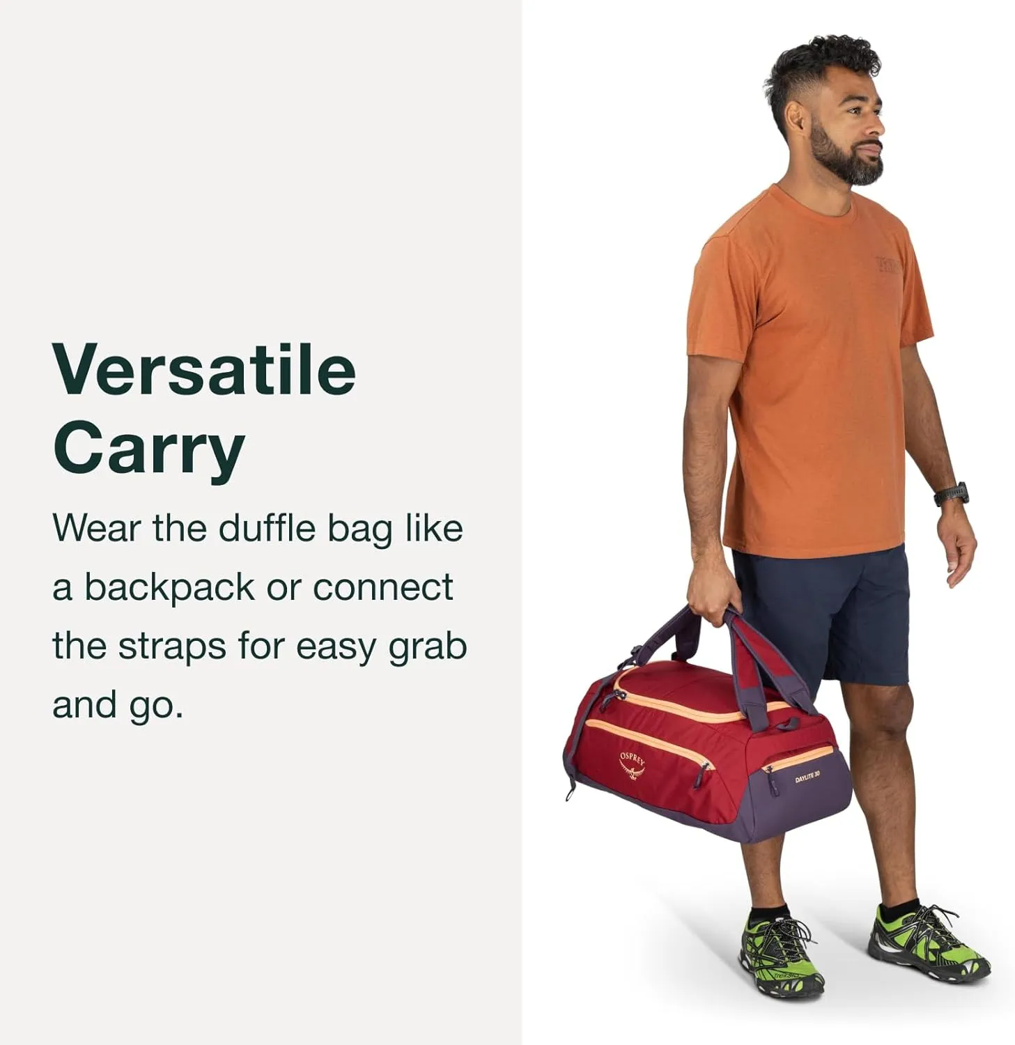 Osprey Daylight Duffel Bag