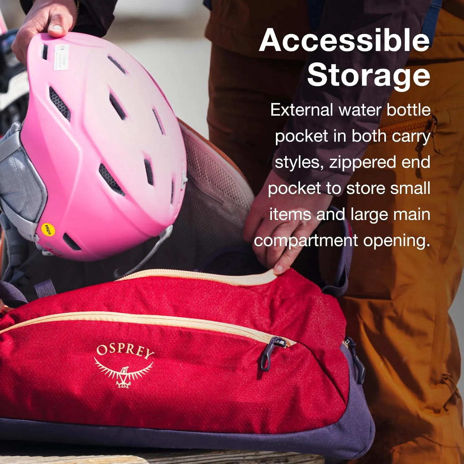 Osprey Daylight Duffel Bag
