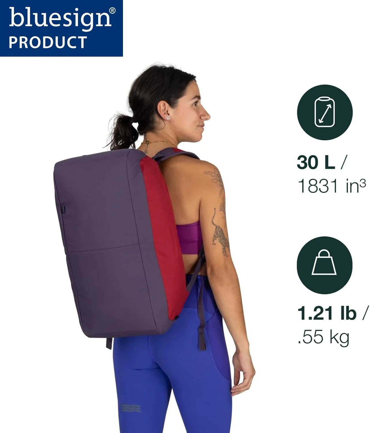 Osprey Daylight Duffel Bag