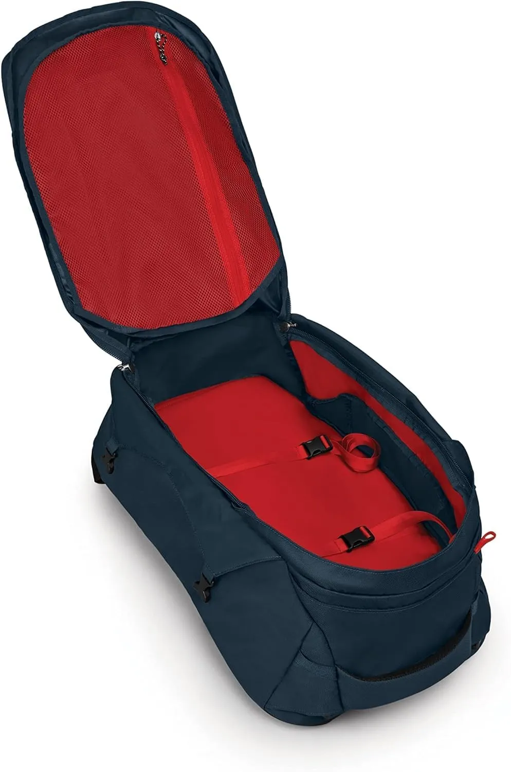 Osprey Farpoint 40L Men's Travel Backpack, Muted Space Blue