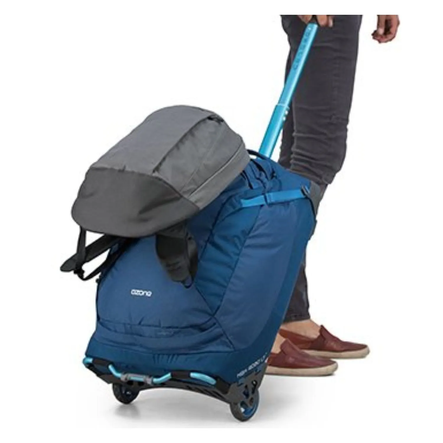 Osprey Ozone Wheeled 75L/26" - Ultralight Travel