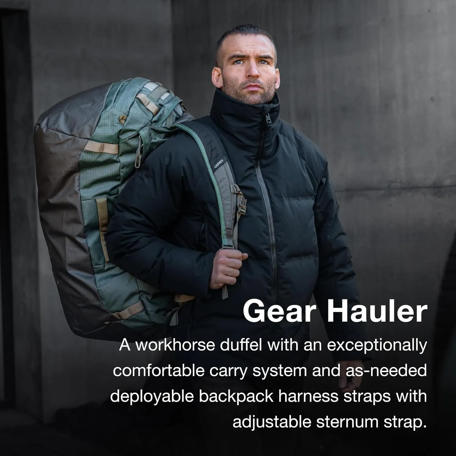 Osprey Transporter Travel Duffel Bag
