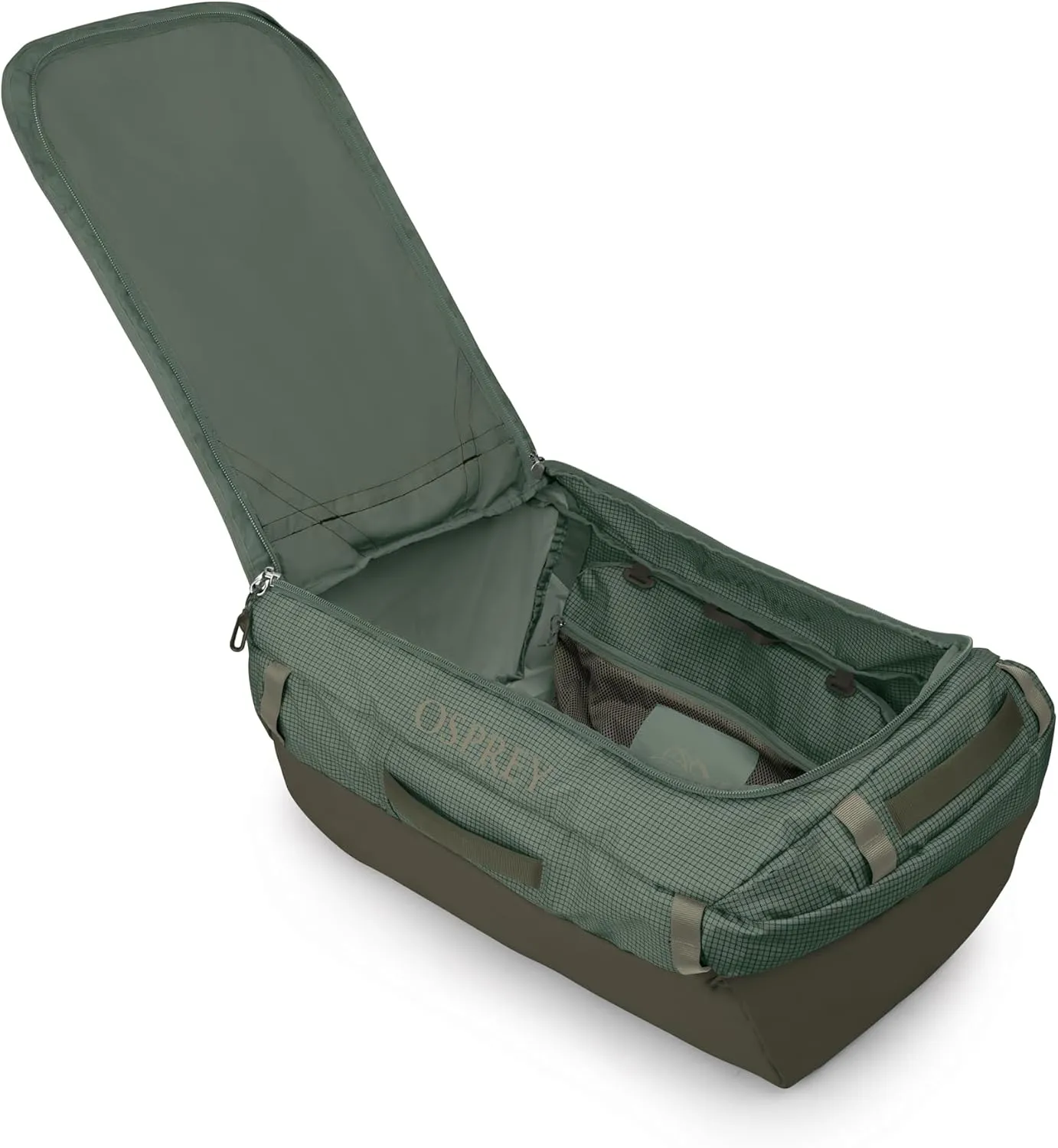 Osprey Transporter Travel Duffel Bag