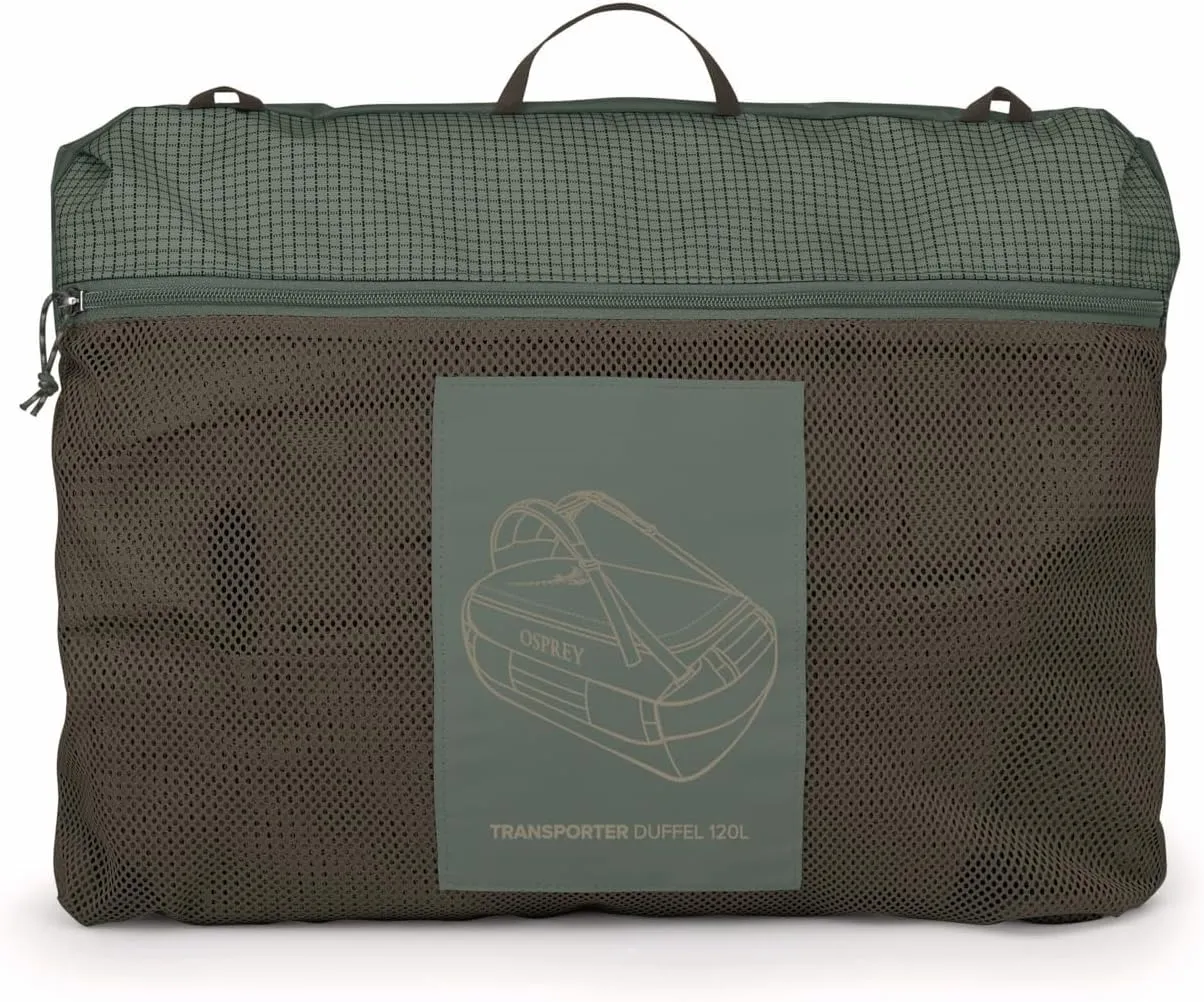 Osprey Transporter Travel Duffel Bag