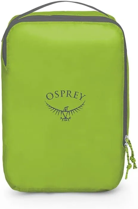 Osprey Ultralight Travel Packing Cube, Limon, Small