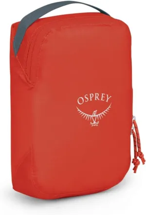 Osprey Ultralight Travel Packing Cube, Limon, Small