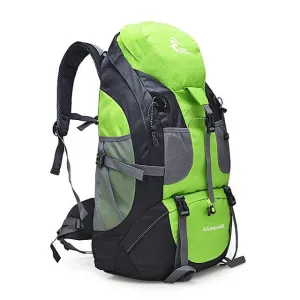 Outdoor Backpack Camping, Bag Waterproof