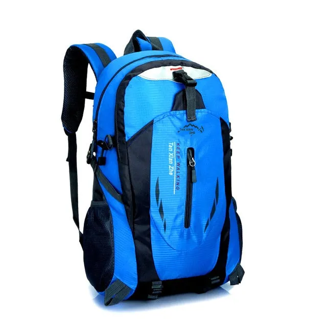 Outdoor Climbing Backpack 40L