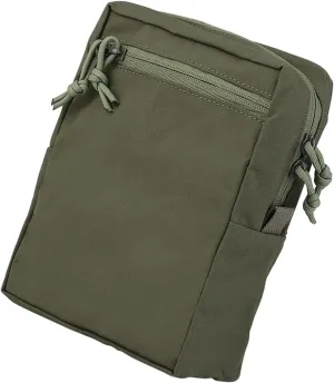 Outdoor Waist Pack Waist Pack Multipurpose Outdoor Storage Waist Pouches Nylon Belt Bag for Outdoor Hunting Adventure