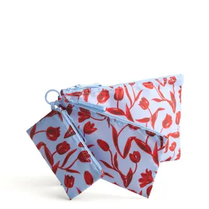 Outlet Ripstop 3-Pouch Organizer Set