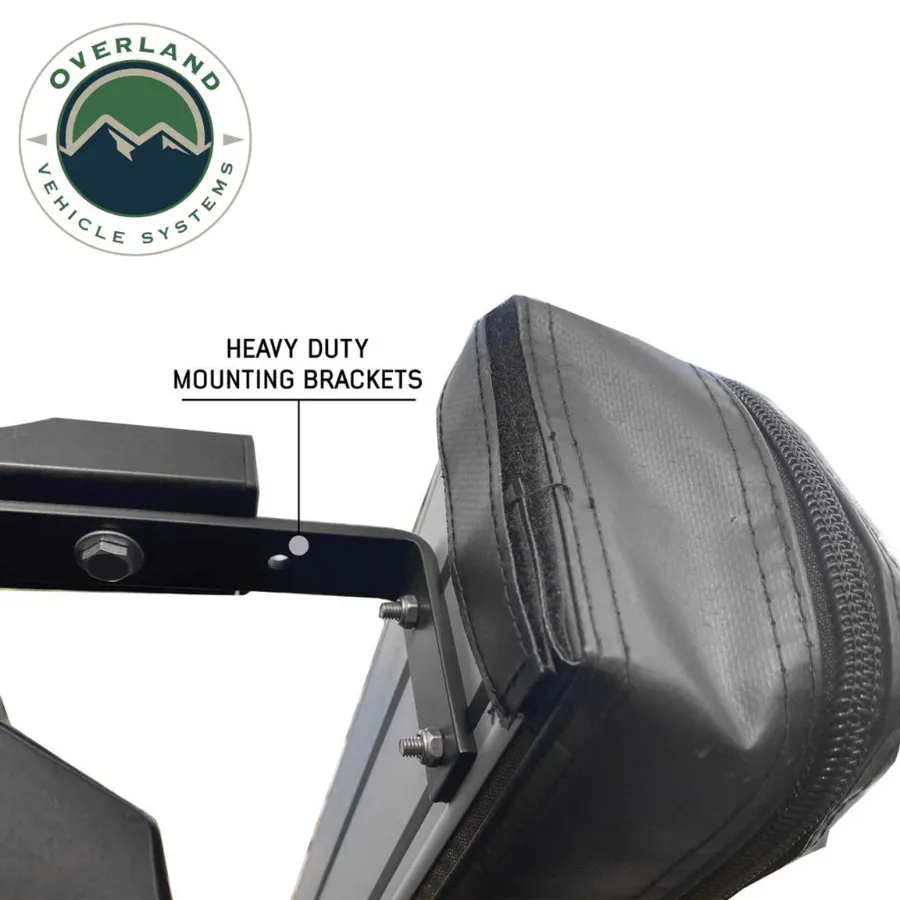 OVS HD Nomadic Car-Side Shower Room