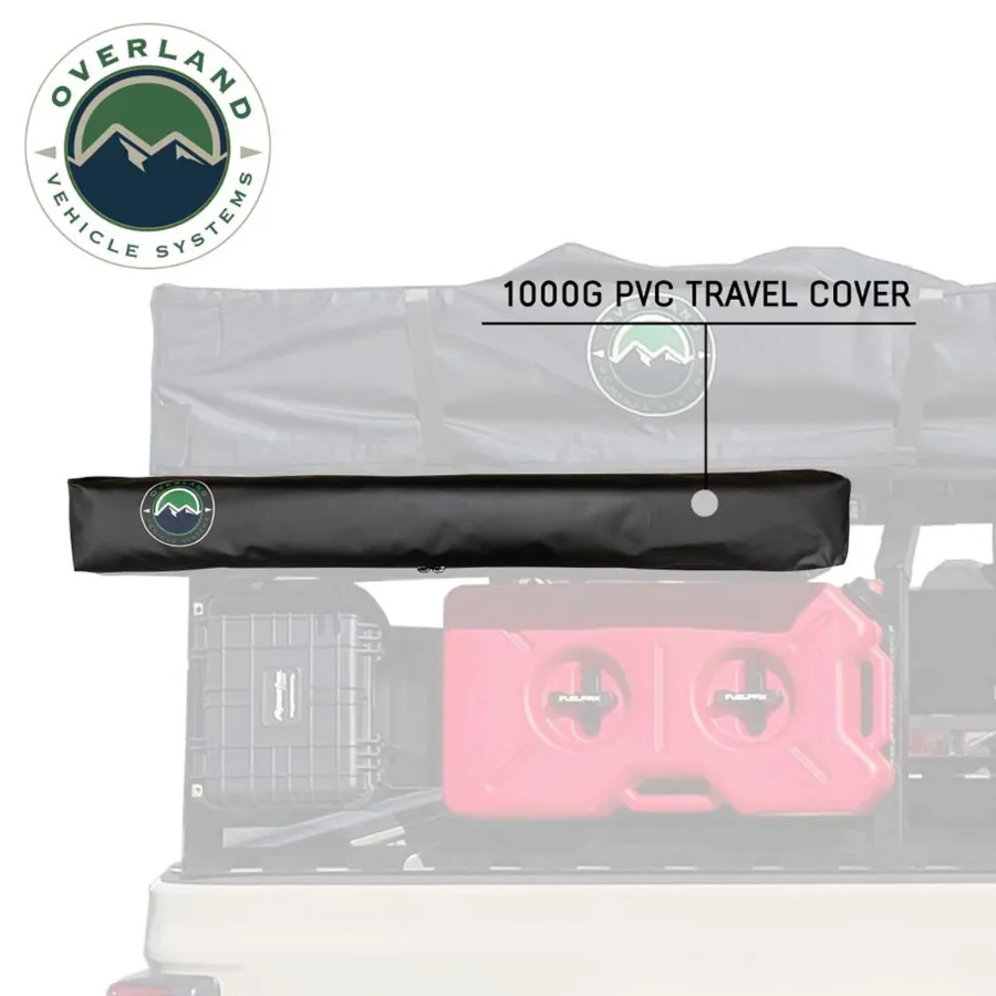 OVS HD Nomadic Car-Side Shower Room