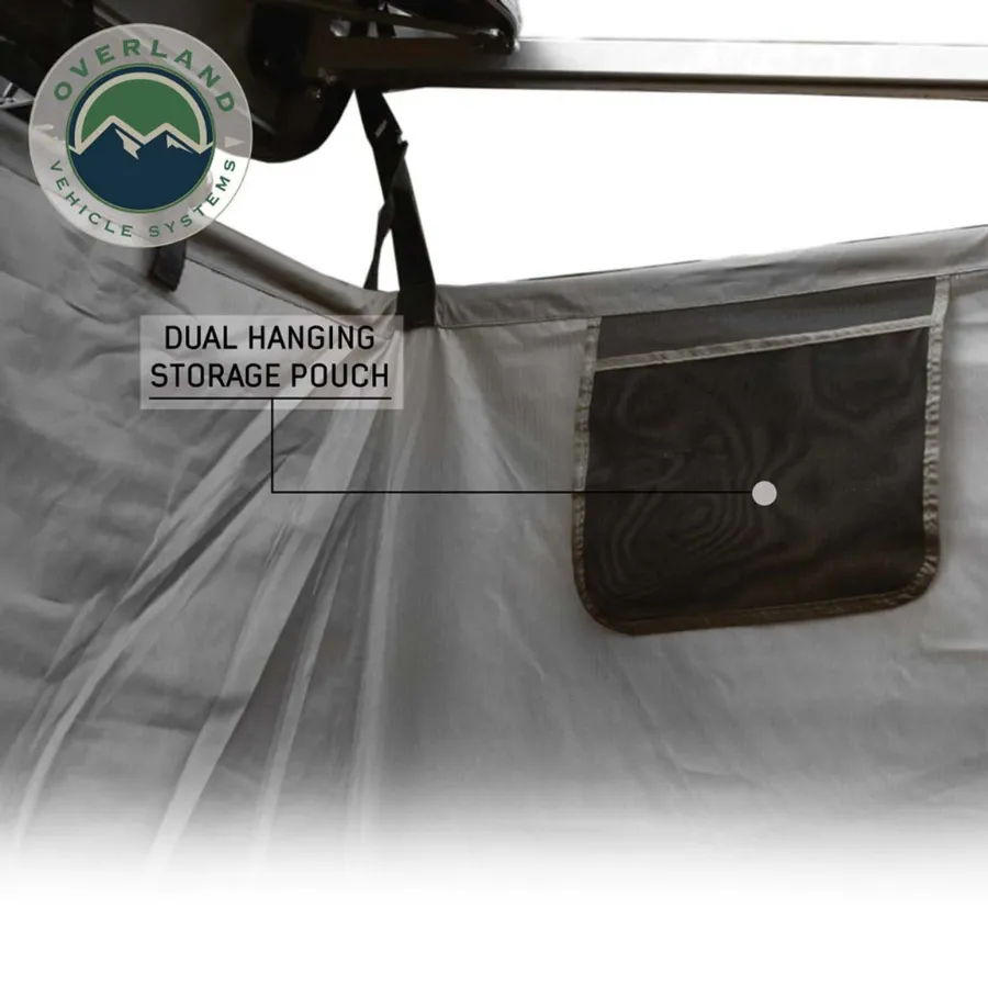 OVS HD Nomadic Car-Side Shower Room