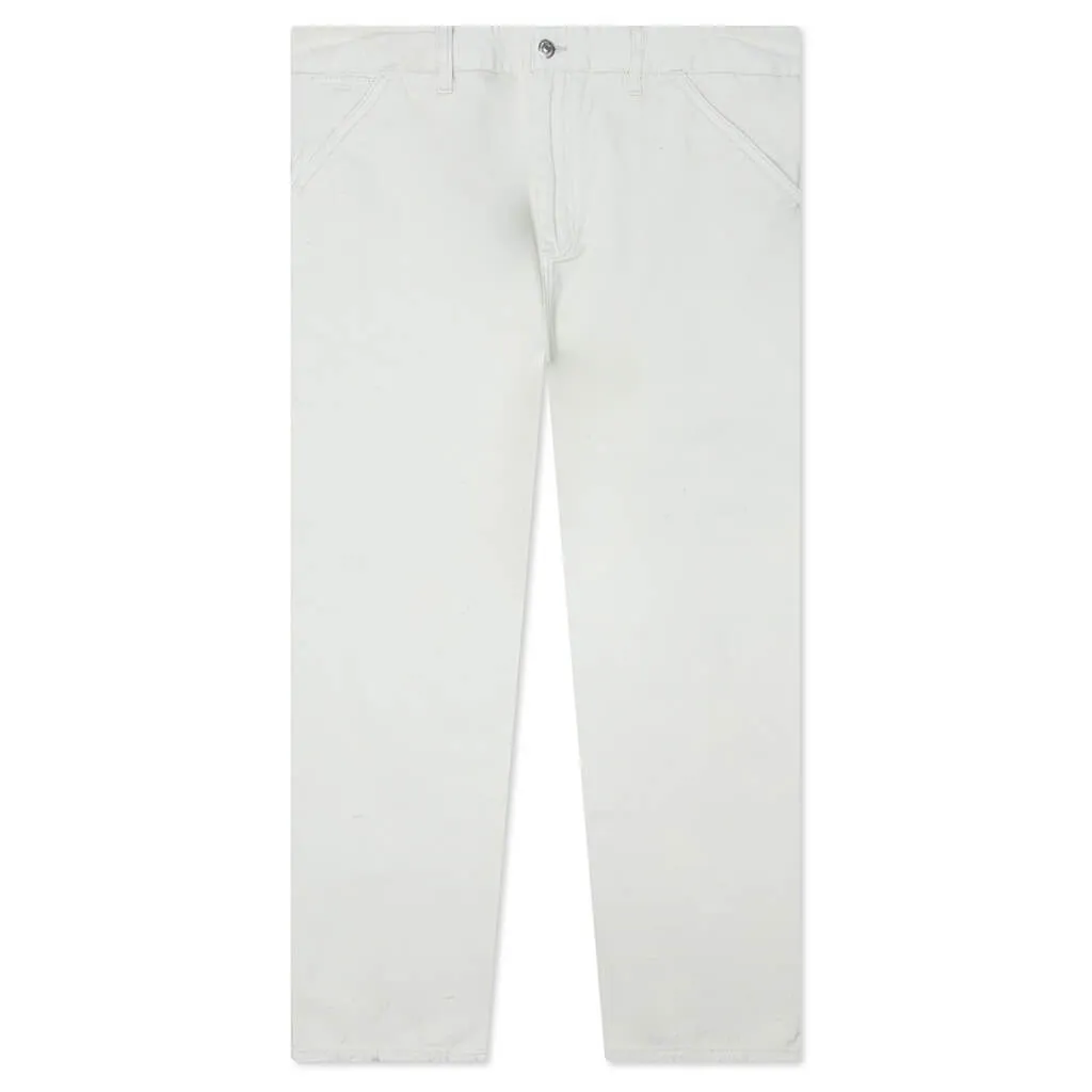 Painter Pant - Washed Canvas