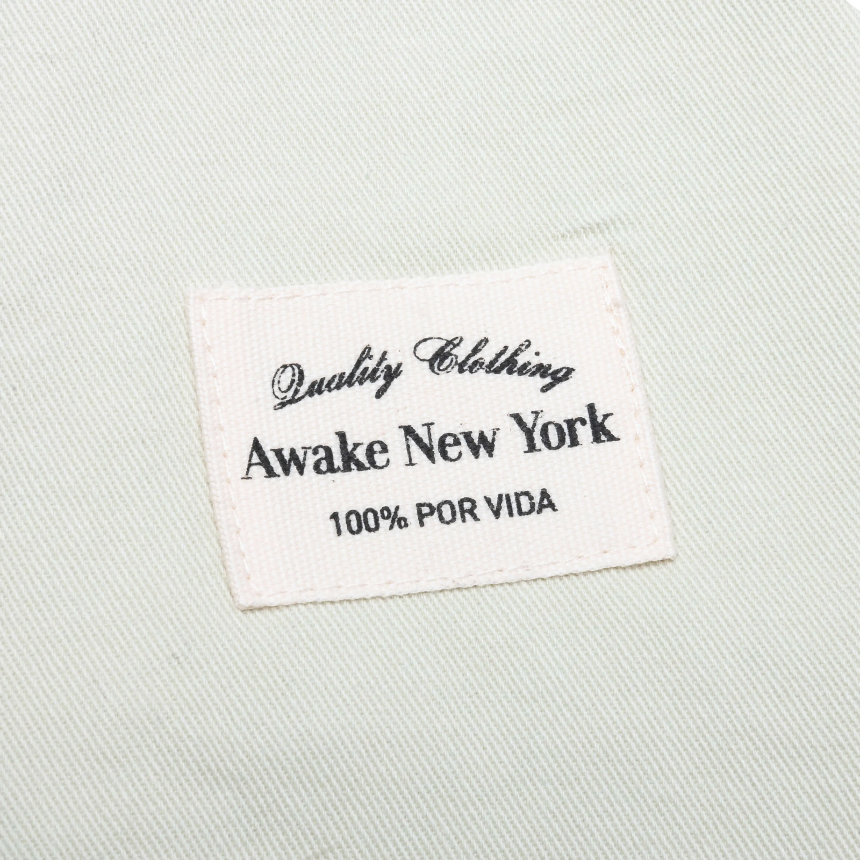 Painter Pant - Washed Canvas