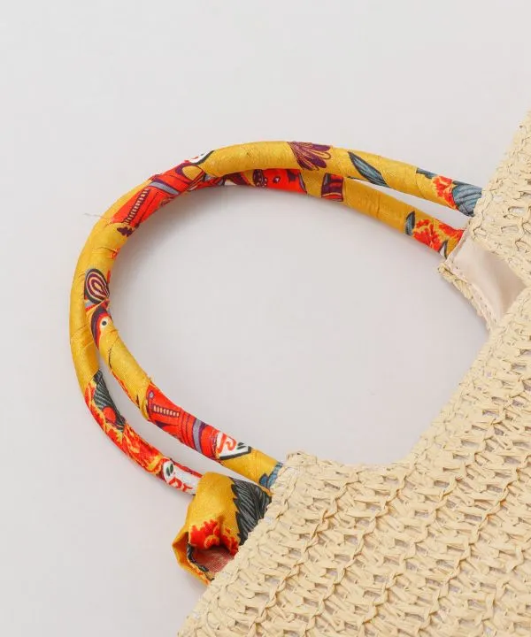 Papar Knit Summer Handbag
