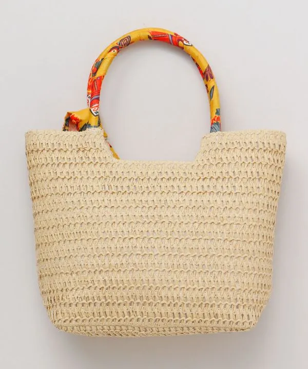 Papar Knit Summer Handbag
