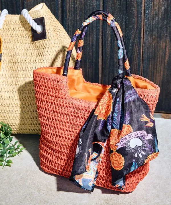 Papar Knit Summer Handbag