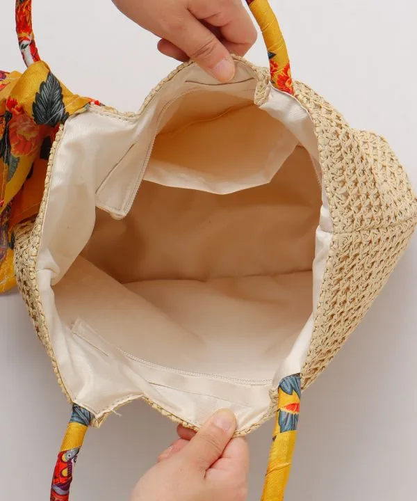 Papar Knit Summer Handbag