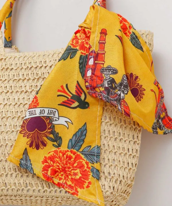 Papar Knit Summer Handbag