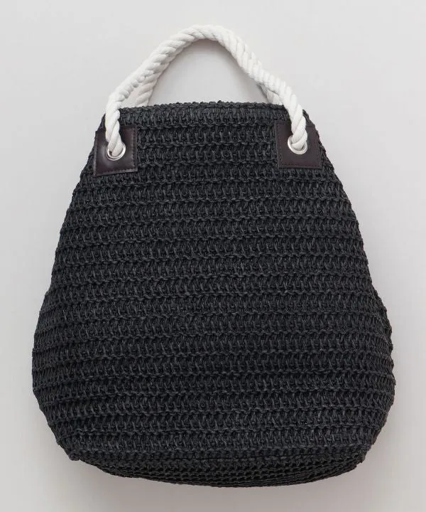 Papar Knit Tote Bag