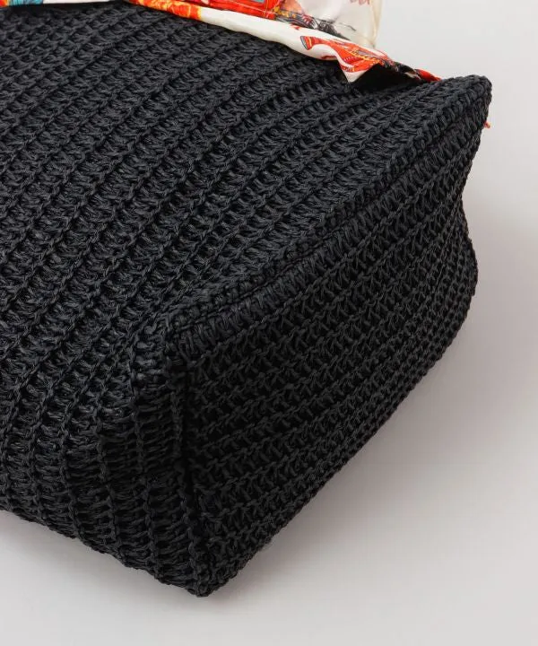 Papar Knit Tote Bag