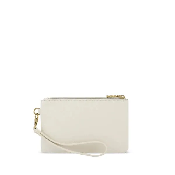 Paris Double Zip Pouch