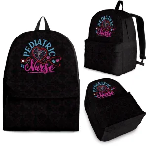 Pediatric Nurse Backpack
