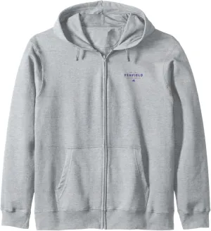 Penfield New York - Penfield NY Zip Hoodie