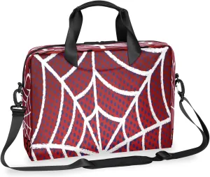 Personalized Picture Laptop Tote Custom Name Laptop Case Shoulder Bag Messenger Computer Bags Laptop Adjustable Shoulder