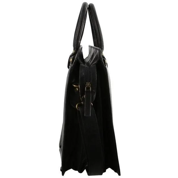 Pierre Cardin Rustic Leather Computer Bag PC2809