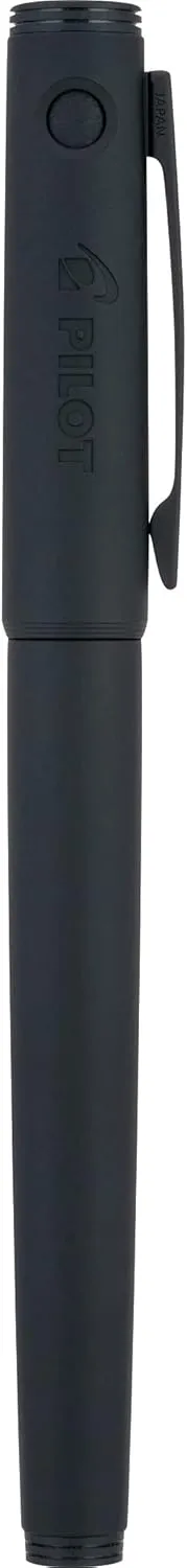 PILOT Explorer Lightweight Fountain Pen in Gift Box; Black Barrel, Medium Nib (16906)