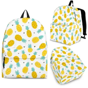 Pineapple Backpack