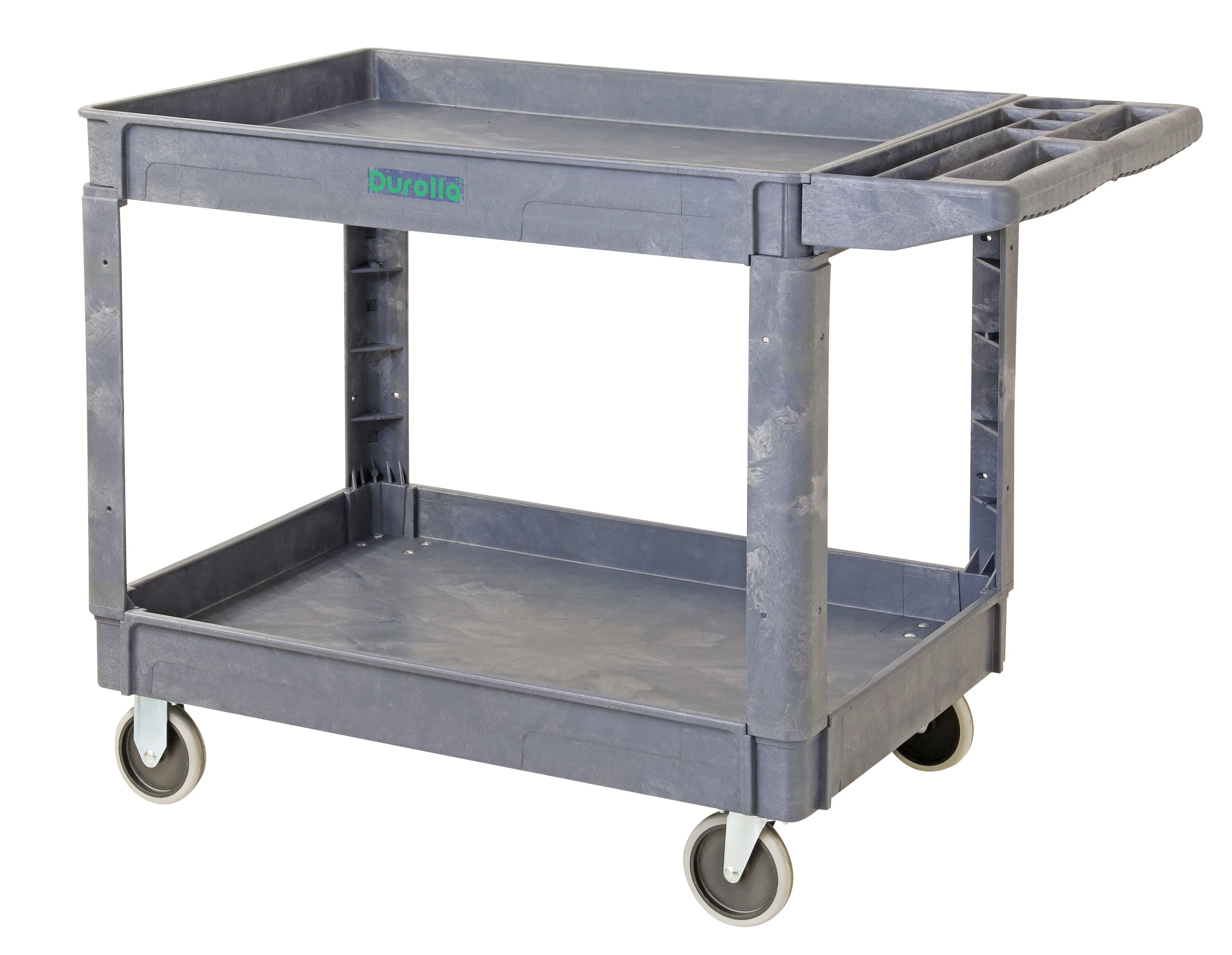 Plastic Utility Carts 2 Tier