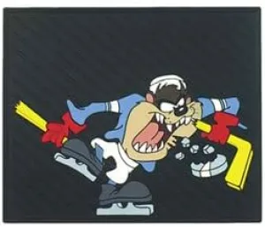 Plasticolor PLC0993 Taz 1-pc Hockey Utility/Rear Mat