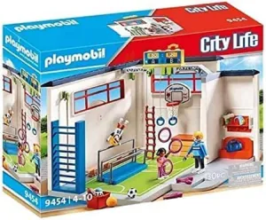Playmobil Gym Building Set