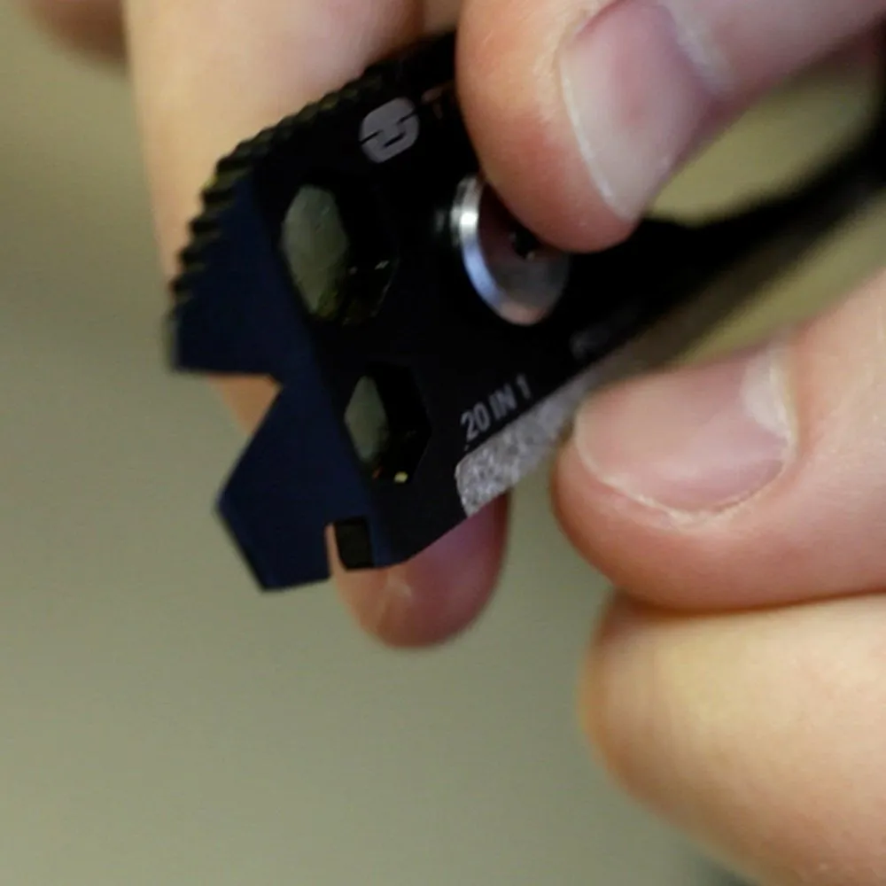 Pocket Utility Tool