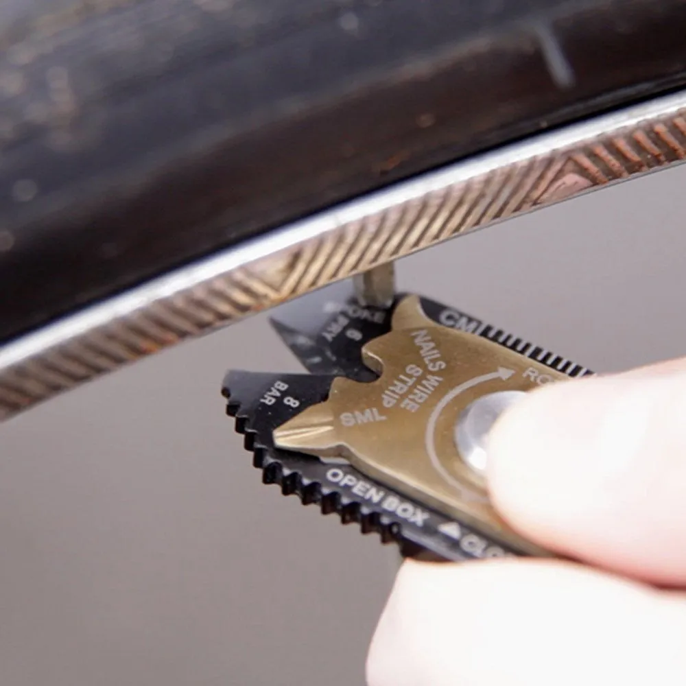 Pocket Utility Tool