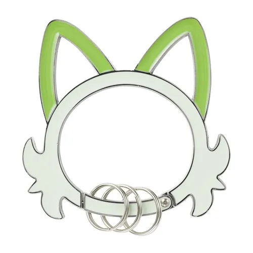 Pokemon Carabiner Sprigatito Face Pokemon Center