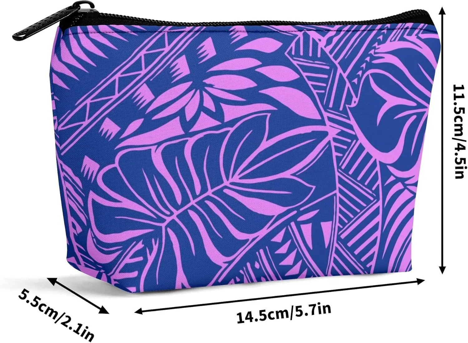 Polynesian Durable Women'S Clutch Bag Samoan Custom Women'S Travel Portable Storage Bag With A Custom Clutch Bag Pattern