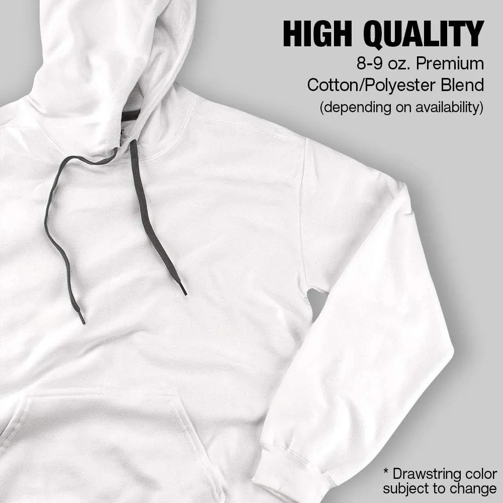 Popfunk Boston Whaler Destination Adult Pull-Over Hoodie