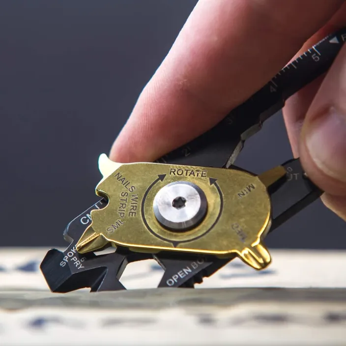 Portable EDC 20 in 1 Pocket Multi Tool Gadget