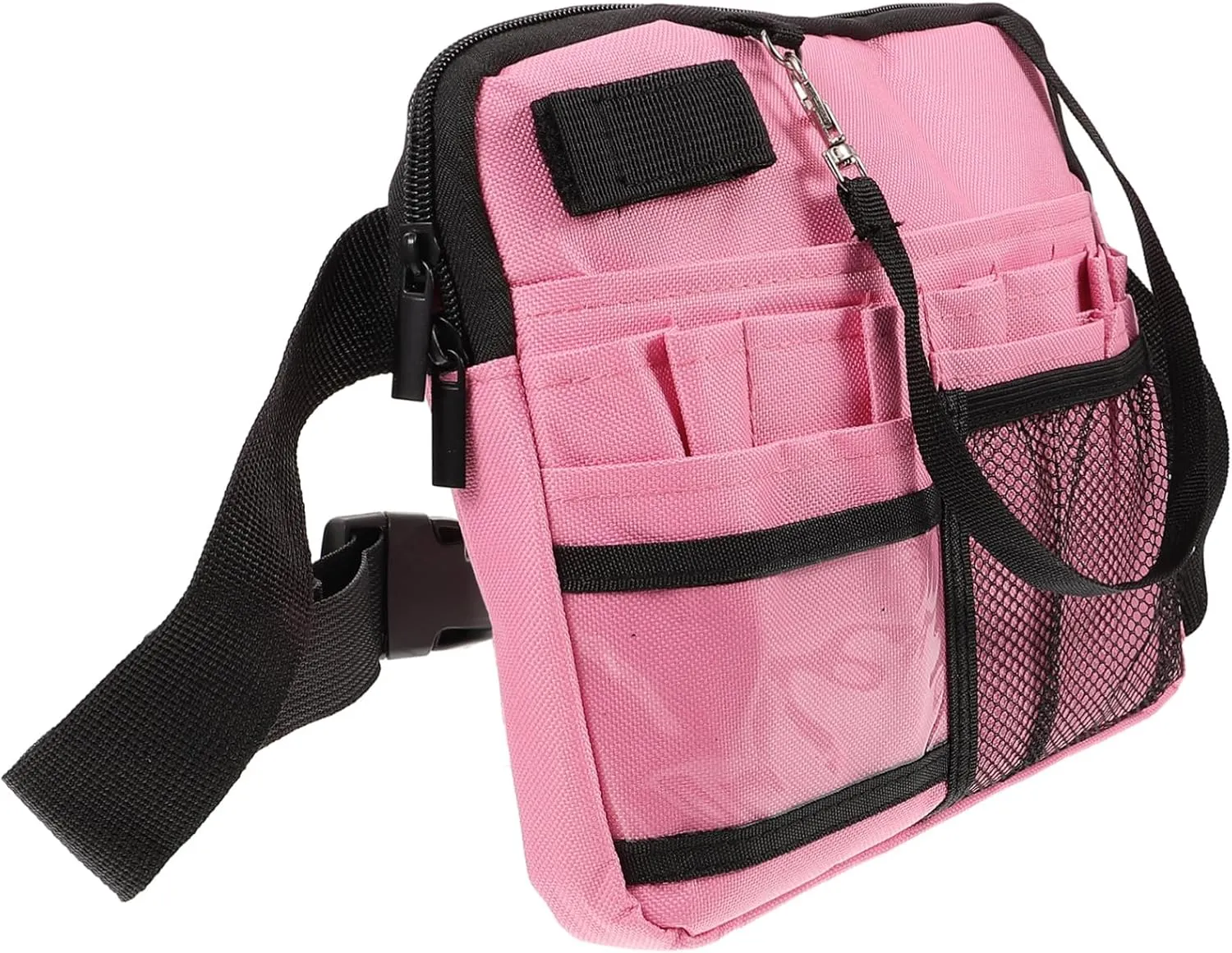 Portable Nurse Tool Waist Bag Nurse Fanny Pack for Storage Medical Pouch with Essential Pockets for Nursing Supplies Waist Organizer for Healthcare Professionals