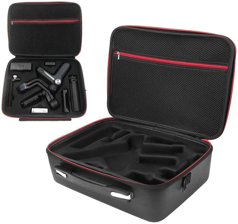 Portable Storage Bag for Stabilizer, Protective Carrying Case with Shoulder Strap for Zhiyun Weebill-S Handheld Gimbal Stabilizer