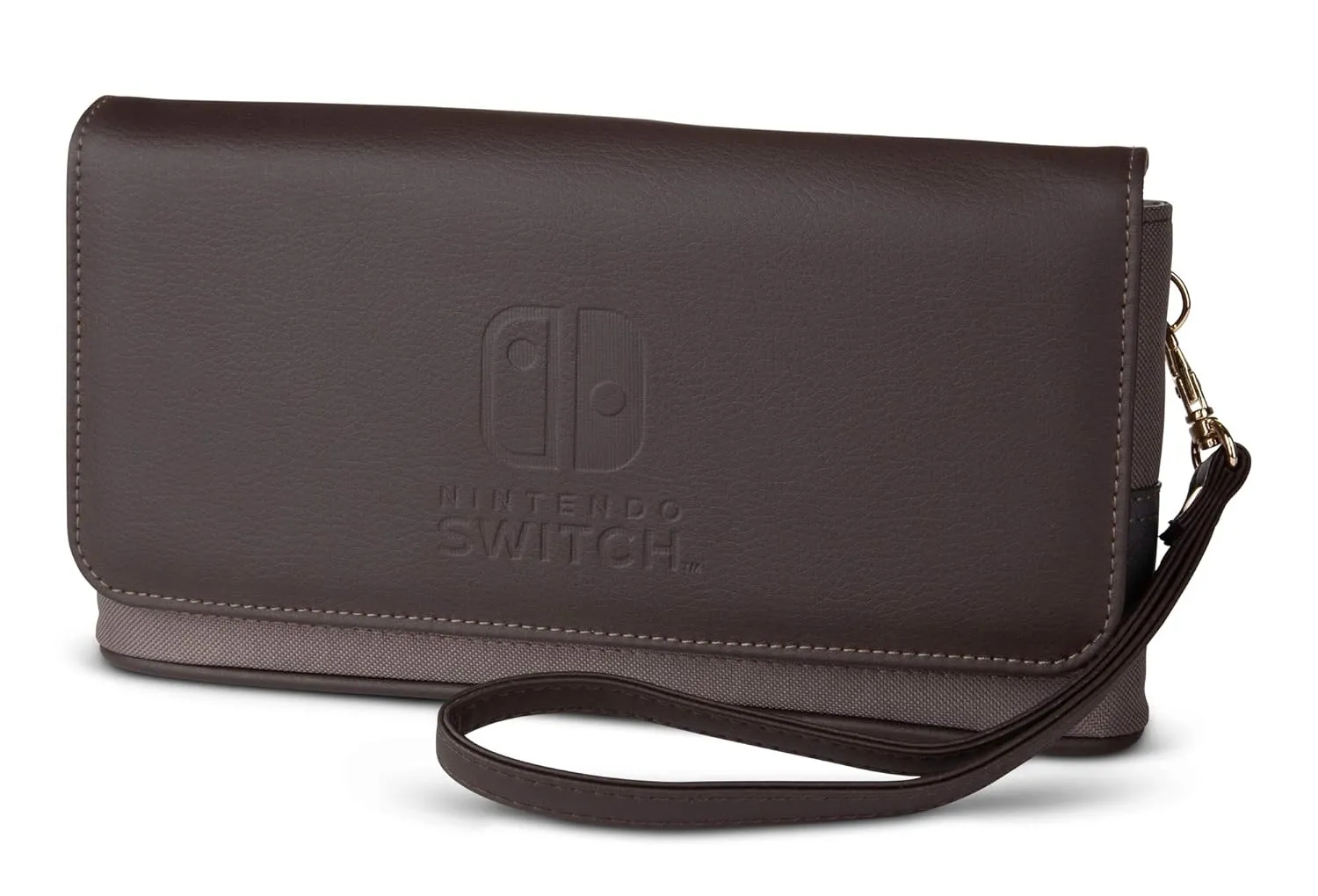 PowerA Clutch Bag for Nintendo Switch or Nintendo Switch Lite, Carrying Case, Storage Case, Console Case, Fashion, Style - Nintendo Switch